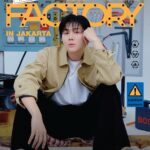 [UPCOMING EVENT] 2026 KIM SEONHO FANMEETING <LOVE FACTORY> in Jakarta