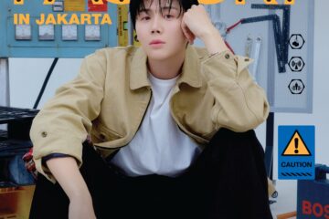 [UPCOMING EVENT] 2026 KIM SEONHO FANMEETING <LOVE FACTORY> in Jakarta