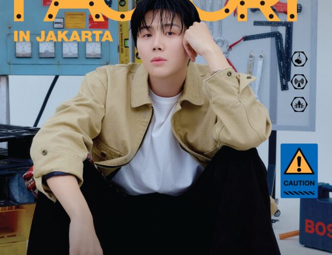 [UPCOMING EVENT] 2026 KIM SEONHO FANMEETING <LOVE FACTORY> in Jakarta