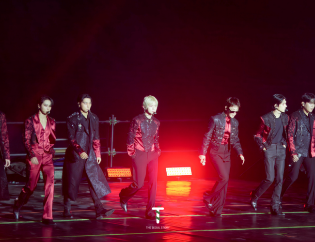 [MALAYSIA] ATEEZ Turn KL Into a Fantasy with Stunning Performances and Fan Love