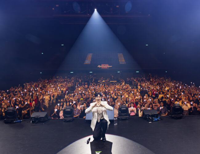 [MALAYSIA] Lee Je Hoon Celebrates His 20th Debut Anniversary in [Our 20th Moment] Fanmeeting