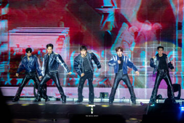 [MALAYSIA] Kuala Lumpur Erupted as MONSTA X Finally Returned After Seven Years