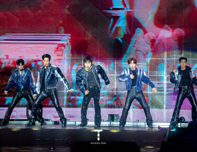 [MALAYSIA] Kuala Lumpur Erupted as MONSTA X Finally Returned After Seven Years