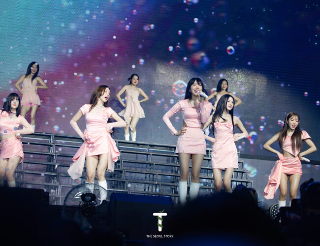 [SINGAPORE] Apink Revisits 15 Years of Nostalgic Magic in ‘The Origin: APINK’