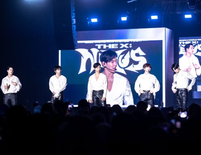 [INDONESIA] MONSTA X ‘The X: Nexus’ in Jakarta — The Concert Fans Have Been Waiting For