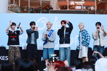 [SINGAPORE] NCT WISH show their ‘Ode To Love’ at First Public Fansign