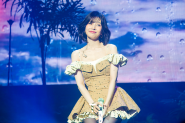 [MALAYSIA] JOY Made A Big Splash At Her First Solo Concert In Malaysia