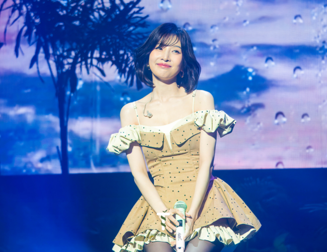 [MALAYSIA] JOY Made A Big Splash At Her First Solo Concert In Malaysia