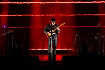 [SINGAPORE] WOODZ Turns The Stage Into A ‘Cinema’ on His ‘Archive. 1’ Tour