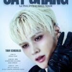 [UPCOMING EVENT] JAY CHANG’s 1st Philippine Mall Tour
