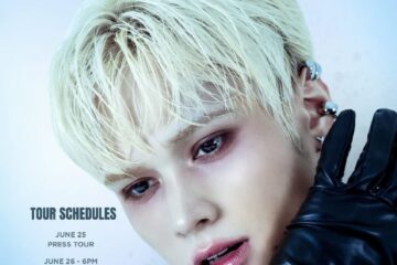 [UPCOMING EVENT] JAY CHANG’s 1st Philippine Mall Tour