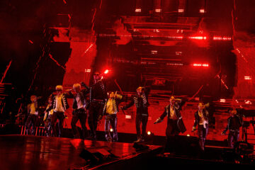 [INDONESIA] TREASURE Shines Bright at ‘Pulse On’ in Jakarta