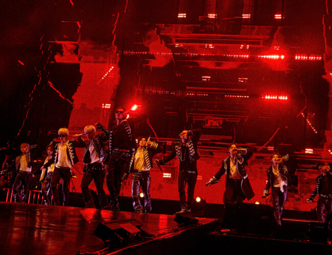 [INDONESIA] TREASURE Shines Bright at ‘Pulse On’ in Jakarta