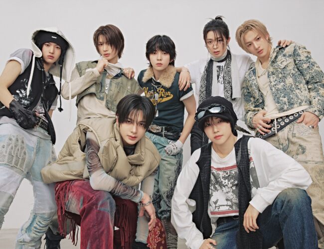 [INTERVIEW] NAZE Ready to Take Over The World Following Their Debut