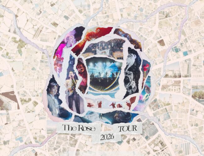 [UPCOMING EVENT] The Rose in Manila Concert Confirmed Before Hiatus