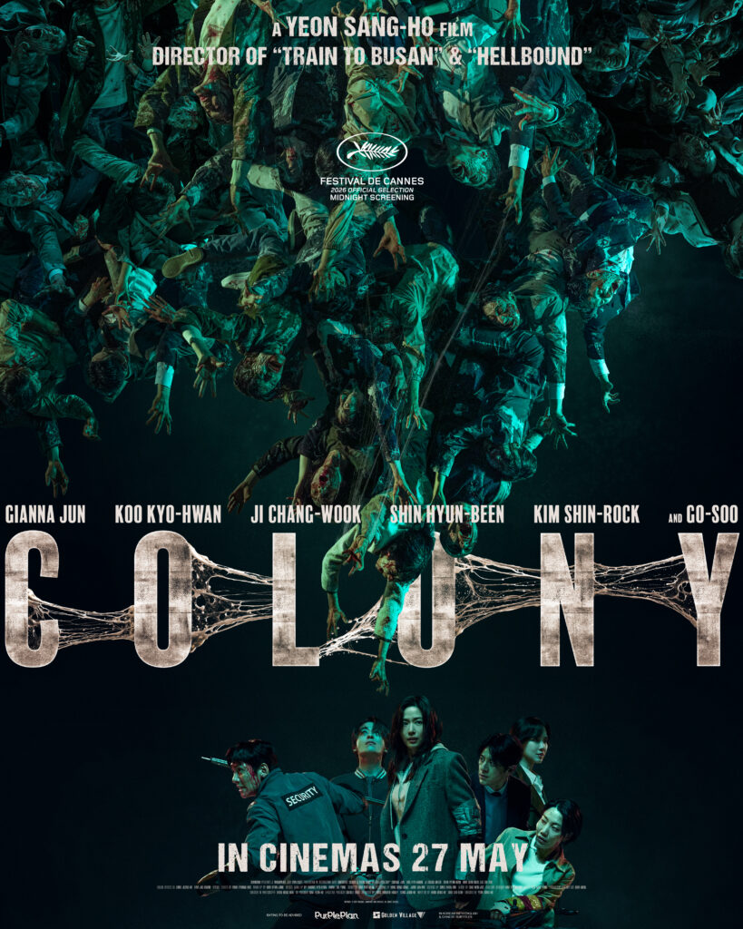 FILM REVIEW Colony 2026 The Seoul Story FILM REVIEW Colony 2026 The Seoul Story