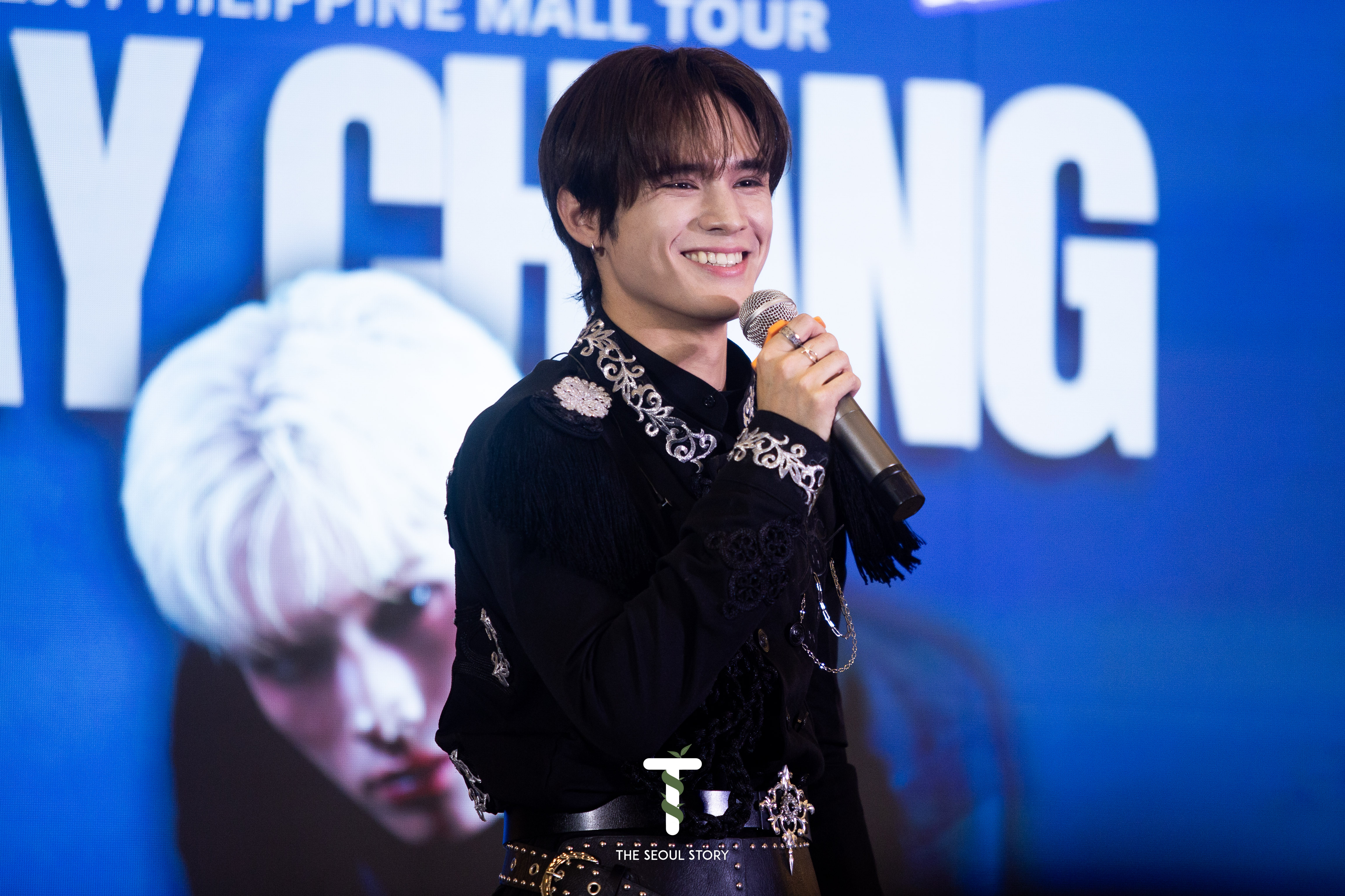 [PHILIPPINES] Jay Chang Creates Unforgettable Memories During His First-Ever Philippine Mall Tour