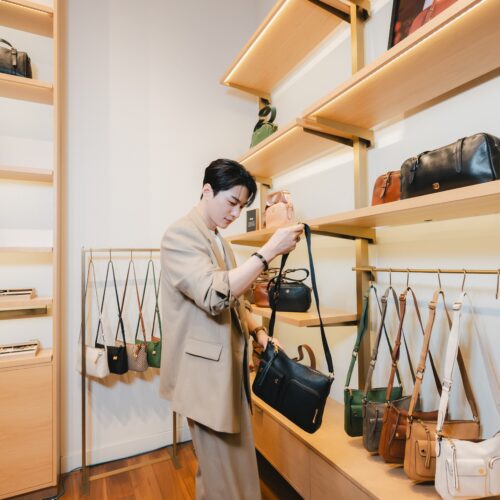 [MALAYSIA] Kim Myung Soo (L) Lights Up Fossil Summer Collection Launch In Kuala Lumpur