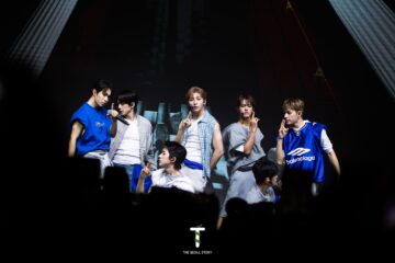 [SINGAPORE] Not Your Typical Night: NEXZ Leaves a Powerful First Impression at their Final Showcase Stop