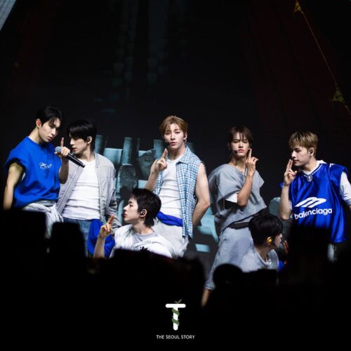 [SINGAPORE] Not Your Typical Night: NEXZ Leaves a Powerful First Impression at their Final Showcase Stop