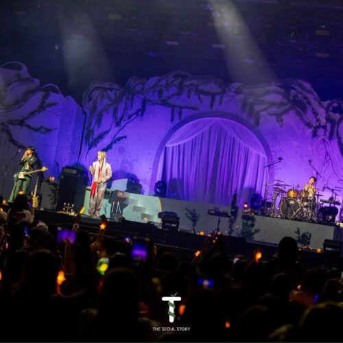 [SINGAPORE] When Fate Calls: FTISLAND Returns with Rock and Laughter