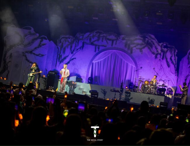 [SINGAPORE] When Fate Calls: FTISLAND Returns with Rock and Laughter