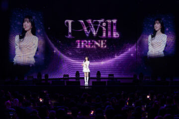 [SINGAPORE] Solo Star in the Making – What Irene’s ‘I-WILL’ Concert Said About Her Next Chapter