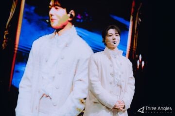 [INDONESIA] Kim Myungsoo (L) Tells OVESPIRIT to ‘Stay Close’ at <UNCHANGED> in Jakarta