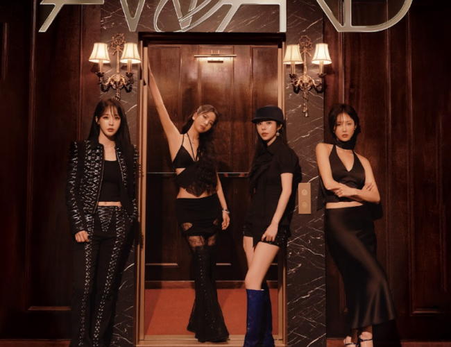 [UPCOMING EVENT] MAMAMOO 2026 WORLD TOUR 4WARD in JAKARTA