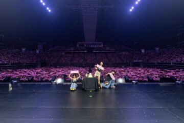 [SINGAPORE] MAMAMOO Leaps ‘4WARD’ with MooMoos in a Stadium Return