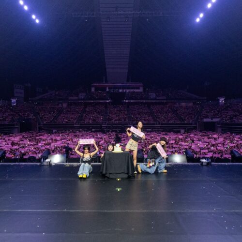 [SINGAPORE] MAMAMOO Leaps ‘4WARD’ with MooMoos in a Stadium Return