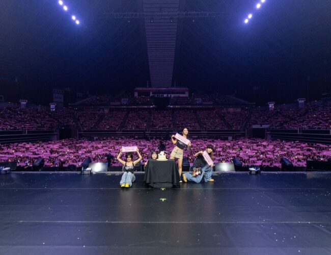 [SINGAPORE] MAMAMOO Leaps ‘4WARD’ with MooMoos in a Stadium Return