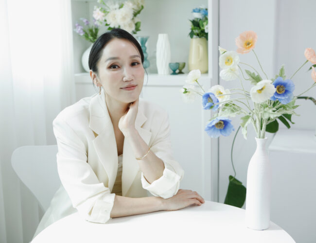 [INTERVIEW] Park Bo-kyoung on Her Award-Winning Role in ‘The Art of Sarah’ and Her Family’s Support