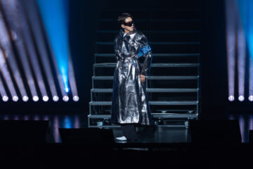 [SINGAPORE] TVXQ’s U-KNOW Brings His Very First Solo Concert Tour