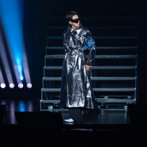 [SINGAPORE] TVXQ’s U-KNOW Brings His Very First Solo Concert Tour
