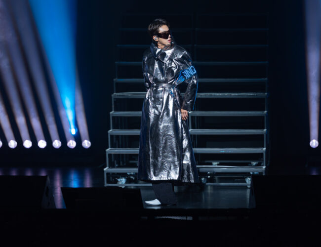 [SINGAPORE] TVXQ’s U-KNOW Brings His Very First Solo Concert Tour