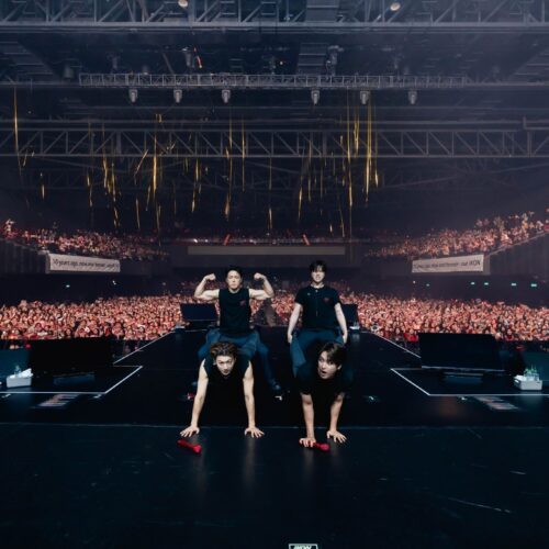 [MALAYSIA] iKON and iKONICs, Forever Together in Kuala Lumpur