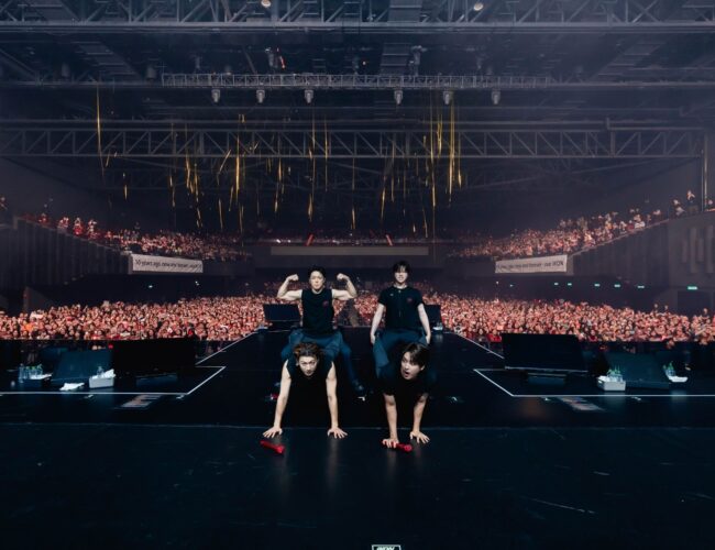[MALAYSIA] iKON and iKONICs, Forever Together in Kuala Lumpur