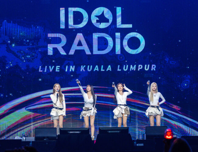 [MALAYSIA] MBC’s Idol Radio Live Brings K-pop’s Hottest Energy to Kuala Lumpur