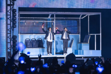 [SINGAPORE] Still our Oppa Oppa! Leeteuk and Heechul Charm at Their 2026 SUPER JUNIOR-83z FANCON TOUR