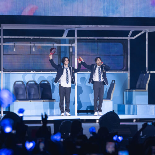 [SINGAPORE] Still our Oppa Oppa! Leeteuk and Heechul Charm at Their 2026 SUPER JUNIOR-83z FANCON TOUR
