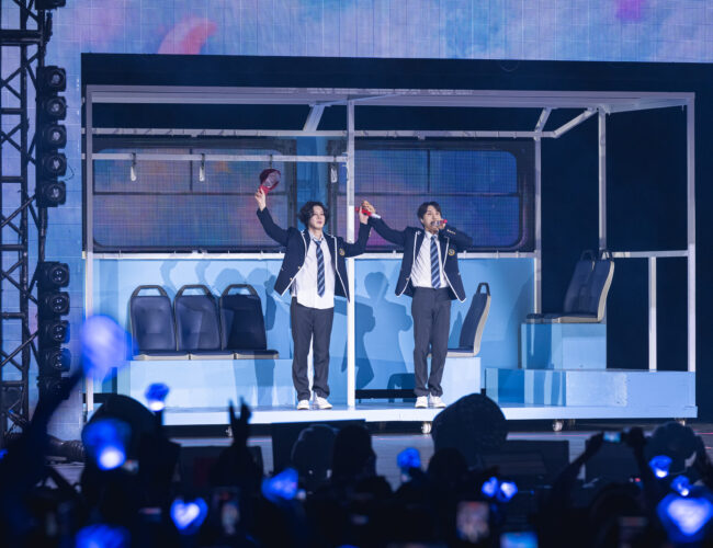 [SINGAPORE] Still our Oppa Oppa! Leeteuk and Heechul Charm at Their 2026 SUPER JUNIOR-83z FANCON TOUR