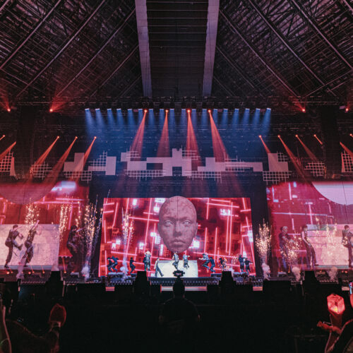 [SINGAPORE] NCT 127 Fill Big Shoes on Long-Awaited Comeback Tour