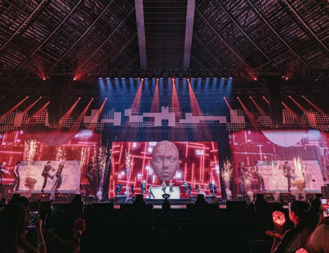 [SINGAPORE] NCT 127 Fill Big Shoes on Long-Awaited Comeback Tour